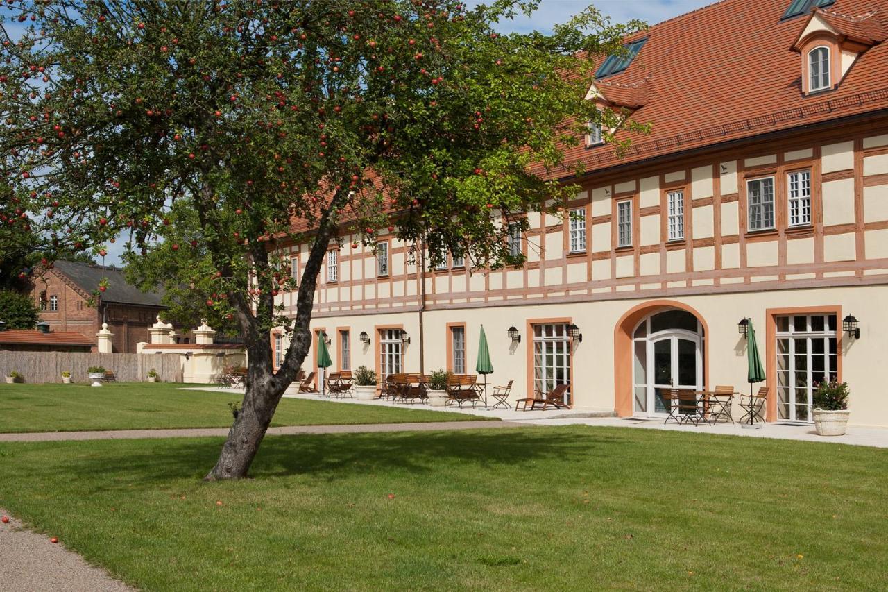 Urlaubsresidenz Marstall Und Kanzlei Im Schlossensemble Lübbenau Extérieur photo
